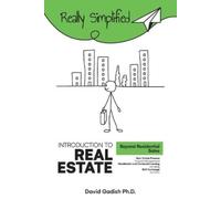 David Gadish Introduction to Real Estate - Beyond Residential Sales (Tascabile)