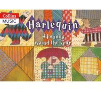 David Gadsby Beatrice Harrop Harlequin (Book + CD) (Mixed Media Product)