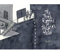 David Gaffney The Three Rooms in Valerie's Head (Tascabile)
