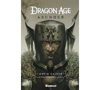 David Gaider Dragon Age: Asunder (Tascabile)