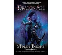 David Gaider Dragon Age - the Stolen Throne (Tascabile)