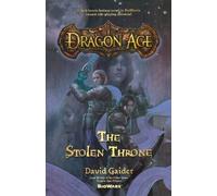 David Gaider Dragon Age: The Stolen Throne (Tascabile)