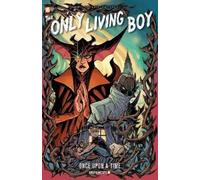 David Gallaher The Only Living Boy #3 (Copertina rigida)