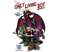 David Gallaher The Only Living Boy Omnibus (Copertina rigida)