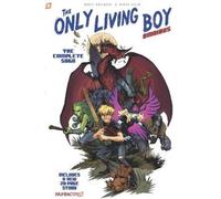David Gallaher The Only Living Boy Omnibus (Tascabile)