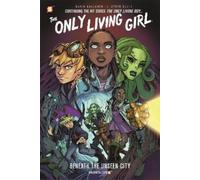 David Gallaher The Only Living Girl #2 (Copertina rigida)