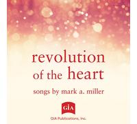 David Gambrell Revolution of the Heart - Songs by Mark A. Miller (CD)