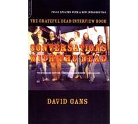 David Gans Conversations With The Dead (Tascabile)