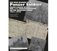 David Garden The War Diaries of a Panzer Soldier (Copertina rigida)