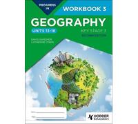 David Gardner C Progress in Geography: Key Stage 3, Second Edition: (Tascabile)