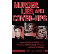 David Gardner Murder, Lies, and Cover-Ups (Tascabile)