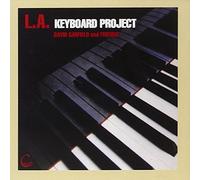 David Garfield And Friends L.a. Keyboard Project (CD) Album