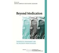 David Garfield Beyond Medication (Tascabile)