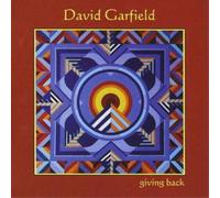 David Garfield Giving Back (CD) Album