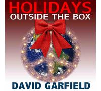 David Garfield Holidays Outside the Box (CD) Album (Jewel Case)