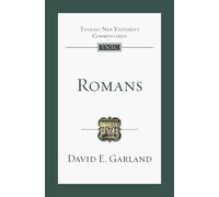 David Garland Romans (Tascabile) Tyndale New Testament Commentaries