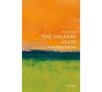The Welfare State: A Very Short Introduction
