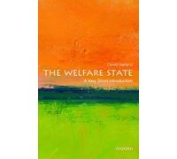 David Garland The Welfare State (Tascabile) Very Short Introductions