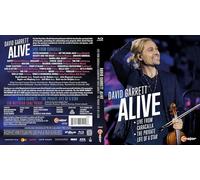 Music Blu-Ray David Garrett - Alive