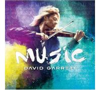 David Garrett - Classic CD, David Garrett - Music[002kr]
