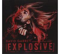 David Garrett David Garrett: Explosive (CD) Album