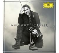 David Garrett David Garrett: Iconic (CD) Album