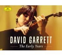 David Garrett David Garrett: The Early Years (CD) Box Set