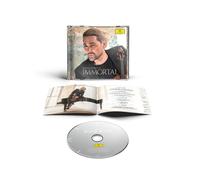 DAVID GARRETT - Immortal. Deluxe ed. (2026) CD+BOOK Pre Sale