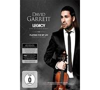 David Garrett - Legacy - Live in Baden-Baden
