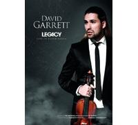 David Garrett: Legacy Live in Baden-Baden (DVD) David Garrett