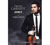 David Garrett - Legacy - Live in Baden-Baden