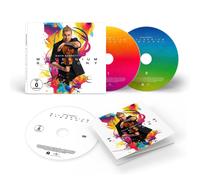 GARRETT, DAVID MILLENNIUM SYMPHONY (2CD + DVD DELUXE DIGIPACK) CD NUOVO