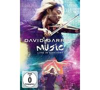 David Garrett - Music Live In Concert