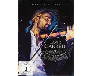 David Garrett - Rock Symphonies/Open Air Live