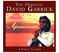 David Garrick - Apassionata [Import]