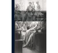 David Garrick Bon Ton (Tascabile)