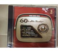 DAVID GARRICK,DONOVAN,BOBBY VEE,PETULA CLARK - DAVID GARRICK,DONOVAN,BOBBY VEE,PETULA CLARK - 60s HIT RADIO