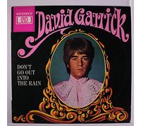 DAVID GARRICK - don't go out into the rain