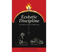 David Garrigues Ecstatic Discipline (Tascabile)