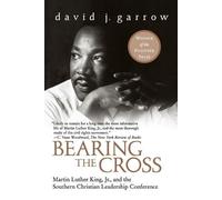 David Garrow Bearing the Cross (Tascabile)