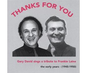 David, Gary - Thanks For You: Gary David Sings A Tribute To Fran