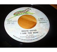 DAVID GATES - clouds / i use the soap