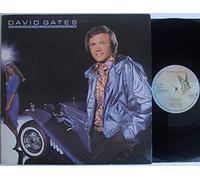 David Gates - Falling In Love Again - David Gates LP