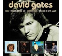 David Gates - First & Never Let Her Go