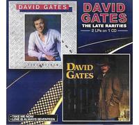 David Gates - Take Me Now / Love Is Always Seventeen
