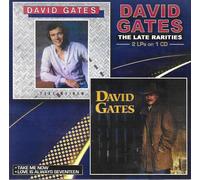DAVID GATES Take Me Now / Love Is Always Seventeen (CD)