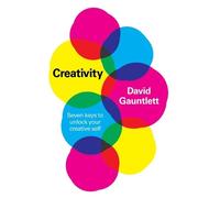 David Gauntlett Creativity (Copertina rigida)