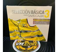 David Gausa - Selección Básica 2 x CD Compilation Hybrid Disc⭐ NUOVO SIGILLATO ⭐