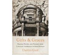 David Gay Gifts and Graces (Copertina rigida)