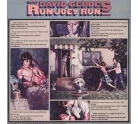 DAVID GEDDES - run joey run LP